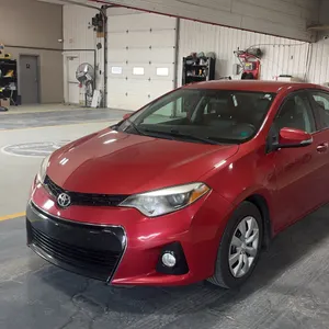 2015  Toyota  Corolla  S 4dr Sedan