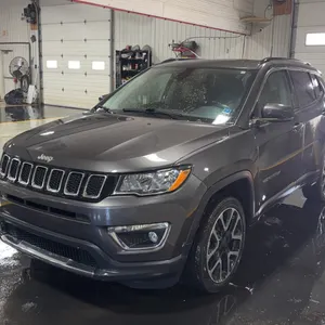 2019  Jeep  Compass  Limited 4x4 4dr SUV