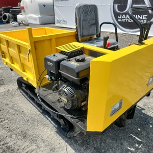 Crawler Dumper with Seat 2026  SDLanch   CD25  S/A  Dump Truck