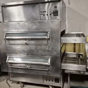 Pizza Equipment and More! Including Mixer, Ovens, Prep Tabls, Sinks, etc! - Forest Lake, MN