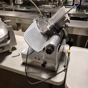 Hobart 12" Automatic Meat Slicer - Model # 3126I - 115 Volts; 1 Phase - NSF Approved