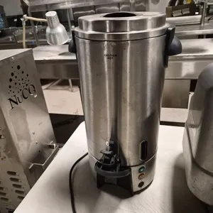 West Bend 100 Cup Commercial Coffee Urn - Model # 54100 - 120 Volts; 1 Phase - NSF Approved