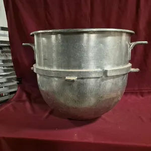 Hobart 60qt Stainless Steel Mixing Bowl - Model # VMH60 - NSF Approved