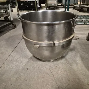 Hobart 60qt Stainless Steel Mixing Bowl - Model # VMH60 - NSF Approved