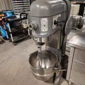 Hobart 60qt Mixer with 4 Speeds - 1 HP - Model # H-600 - 208 Volts; 3 Phase - NSF Approved ...