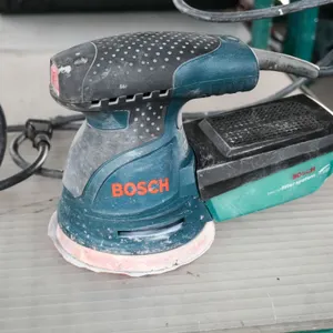 Bosch ROS10 5-Inch Random Orbit Sander With Microfilter System, 120V Electric