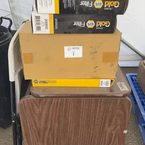 Equipment & Vehicle with Tools Auction