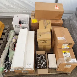 Mixed Lot of Automotive Parts, Fittings & Miscellaneous Equipment