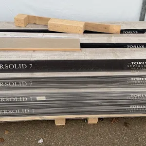 Pallet of Torlys Supersolid 7 Engineered Hardwood Flooring