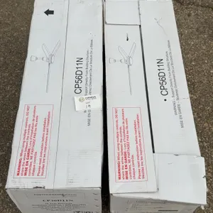 Lot of 2 Harmonized Home Industrial Ceiling Fans (Model CP56D11N)