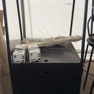 Bretford Utility Cart (Model E) with Light Source Units & Light Curtains