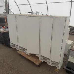 Commercial Storage Cabinet Bank / Locker Units