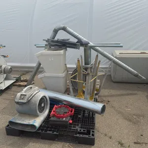 Mixed Skid – Construction Tools, Venting & Miscellaneous Equipment