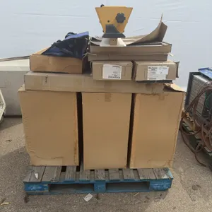 Mixed Skid – Industrial Equipment, Carpet Tile, Filters & Shop Tools
