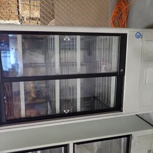 Sanyo Medicool MPR-513 Pharmaceutical Refrigerator-NOTE: USED.