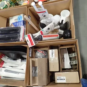Day 2 - Unreserved Timed Online Home Improvement Retailer Insurance Claim and Surplus Appliance Auction in Conjunction w/Wayman Services Corp.