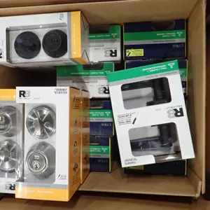 Lot of Approx. (17) Asst. Hall/Closet Entry Sets and Deadbolts.