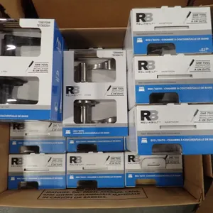 Lot of Approx. (18) Asst. Reliabilt Bath/Bed Entry Sets.
