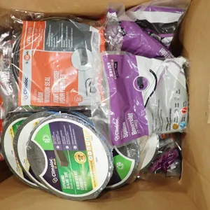 Lot of Asst. Sealing Tape, Window Seal, Vinyl Splicing, etc.