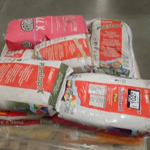 Lot of Asst. Patching Compound, Cement, Morter, etc.