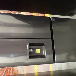 LG LRYXC2606D Counter Depth French Door Top Refrigerator/Bottom Freezer-  NOTE: PLEASE INSPECT.