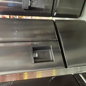 LG LRYXC2606D Counter Depth French Door Top Refrigerator/Bottom Freezer-  NOTE: PLEASE INSPECT.