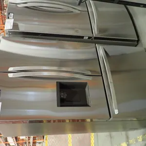 LG LRFXC2606S Counter Depth French Door S/S Top Refrigerator/Bottom Freezer-  NOTE: PLEASE INSPECT.
