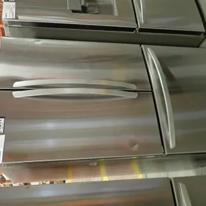 LG LF29T6000S French Door Stainless Top Refrigerator/Bottom Freezer-  NOTE: PLEASE INSPECT.