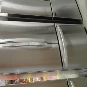 LG LF29T6000S French Door Stainless Top Refrigerator/Bottom Freezer-  NOTE: PLEASE INSPECT.