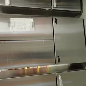 LG LRFLS3206S French Door Stainless Top Refrigerator/Bottom Freezer- NOTE: PLEASE INSPECT.