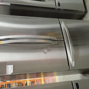 LG LF29T6000S French Door Stainless Top Refrigerator/Bottom Freezer-  NOTE: PLEASE INSPECT.
