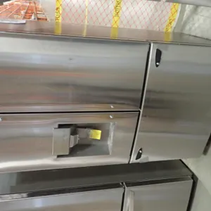 LG LRFS28XBS French Door Stainless Top Refrigerator/Bottom Freezer- NOTE: PLEASE INSPECT.