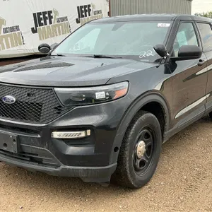 2022 FORD EXPLORER VIN: 1FM5K8AW0NNA02418 AWD