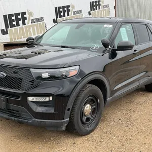 2020 FORD EXPLORER VIN: 1FM5K8AB9LGD09133 AWD