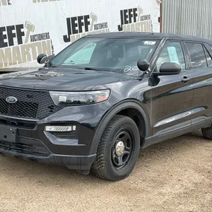 2020 FORD EXPLORER VIN: 1FM5K8AB6LGD09140 AWD