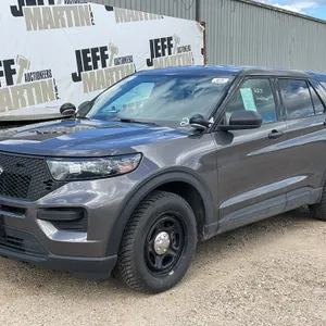 2021 FORD EXPLORER VIN: 1FM5K8AW0MNA04751 AWD