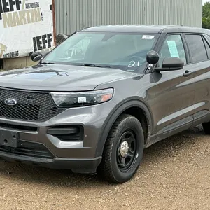 2021 FORD EXPLORER VIN: 1FM5K8AW2MNA04752 AWD