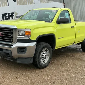 2016 GMC SIERRA 2500 REGULAR CAB 4X2 PICKUP VIN: 1GT01REG7GZ250669