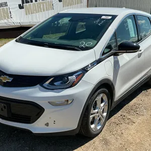 2020 CHEVROLET BOLT EV VIN: 1G1FY6S05L4133653 FWD