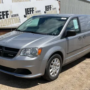 2014 RAM CARGO VAN FWD VIN: 2C4RRGAG2ER477298
