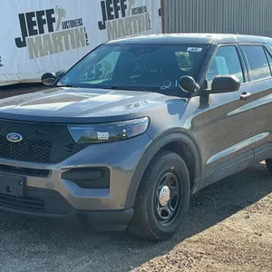 2021 FORD EXPLORER VIN: 1FM5K8AW2MNA19378 AWD