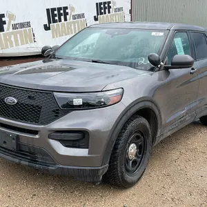 2021 FORD EXPLORER VIN: FM5K8AW0MNA19377 AWD