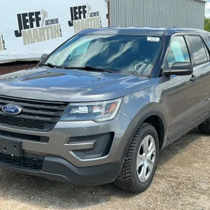 2017 FORD EXPLORER VIN: 1FM5K8AR5HGE15020 AWD