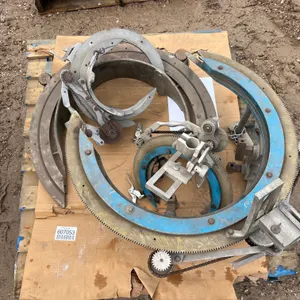 QTY OF 4 PIPE BEVELING MACHINES