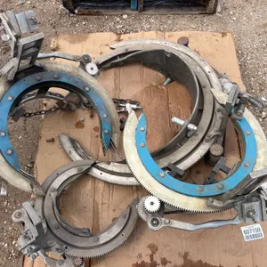 QTY OF 4 PIPE BEVELING MACHINES