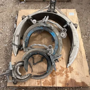 QTY OF 4 PIPE BEVELING MACHINES