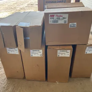 QTY OF VARIOUS SIZE AIR FILTERS