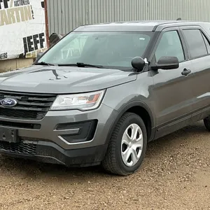 2018 FORD EXPLORER VIN: 1FM5K8AR5JGC17527 AWD