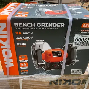 UNUSED WOKIN 856008 8" BENCH GRINDER