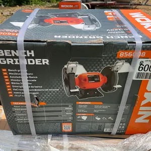 UNUSED WOKIN 856008 8" BENCH GRINDER